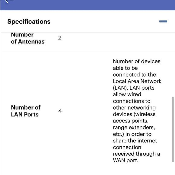 NWT! Linksys-AC1200, Dual Band WiFi Range Extendor. 2000 Square feet! - Picture 4 of 13